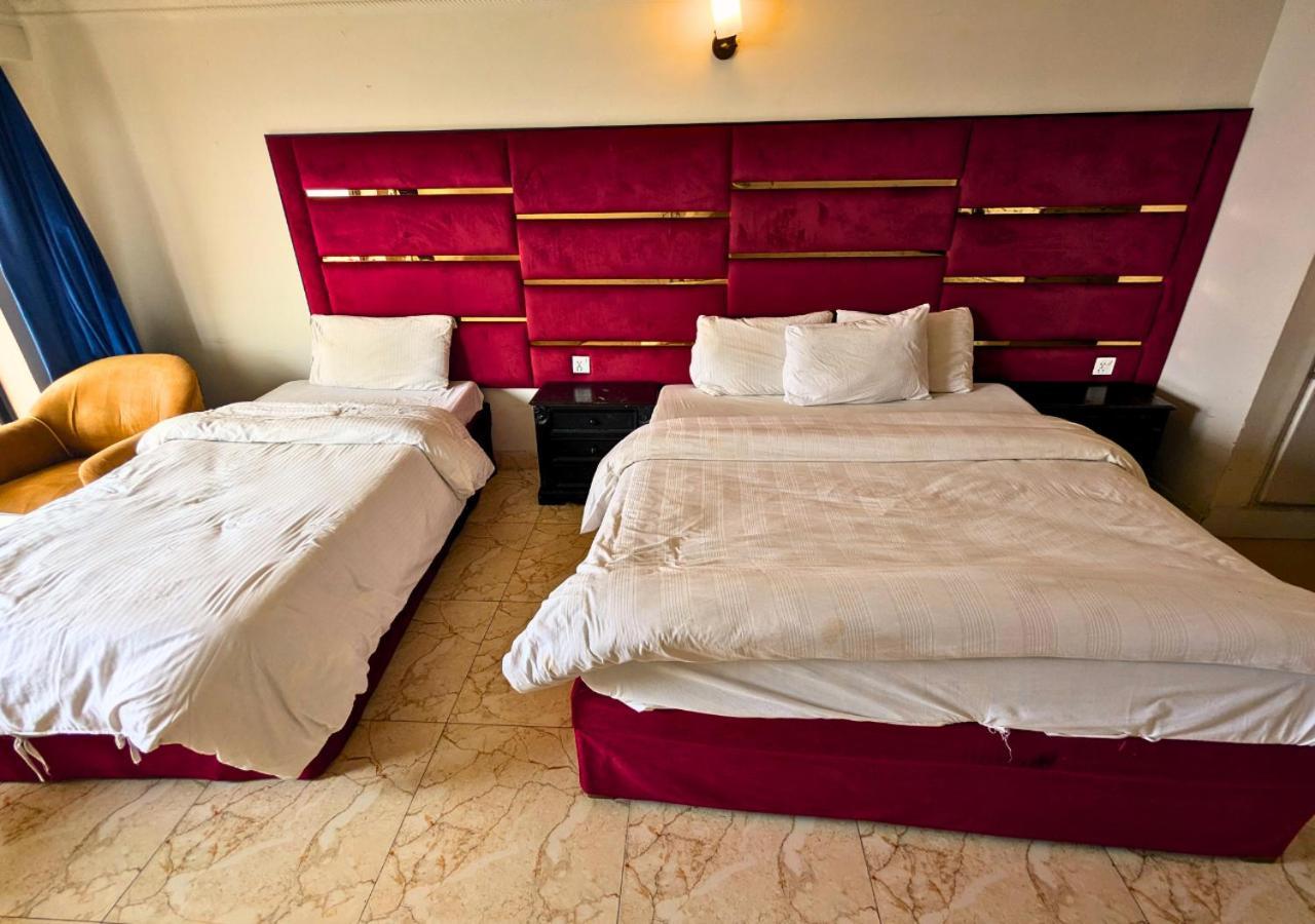 Grand Heights Hotel Murree Exterior foto