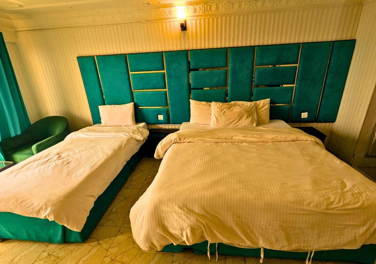 Grand Heights Hotel Murree Exterior foto